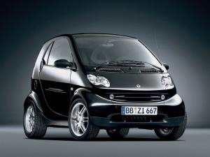 Smart ForTwo by Brabus '2003
